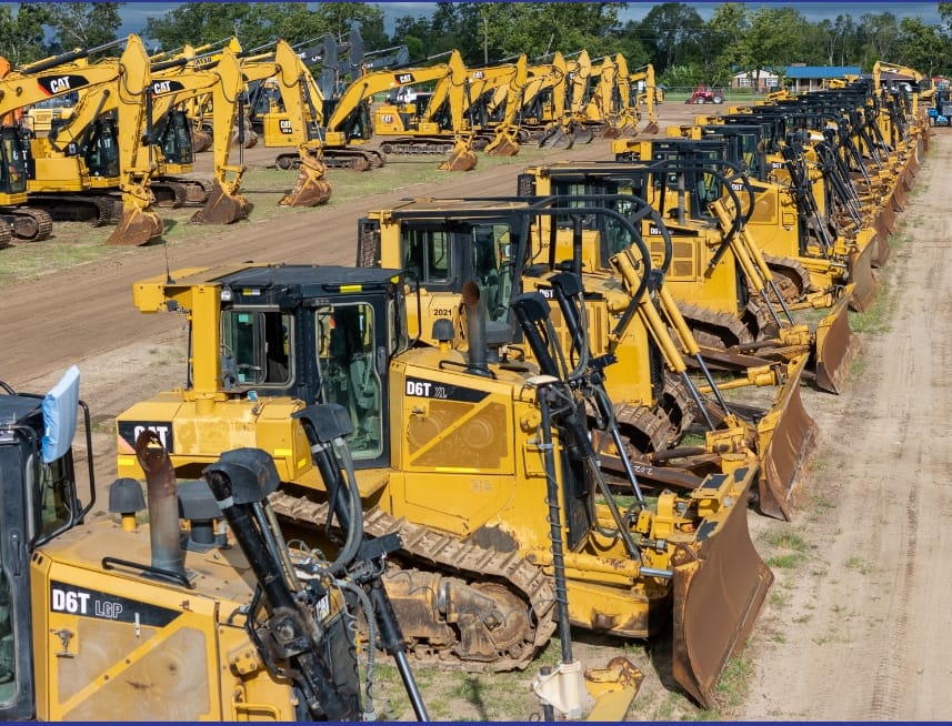 Dozers