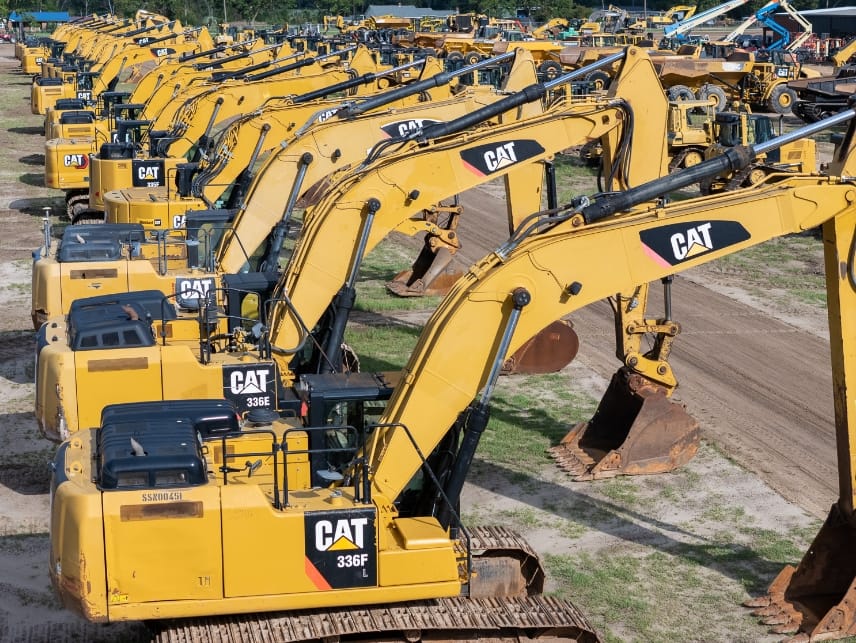 Excavators