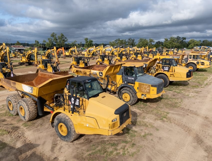 Mining Dump Trucks