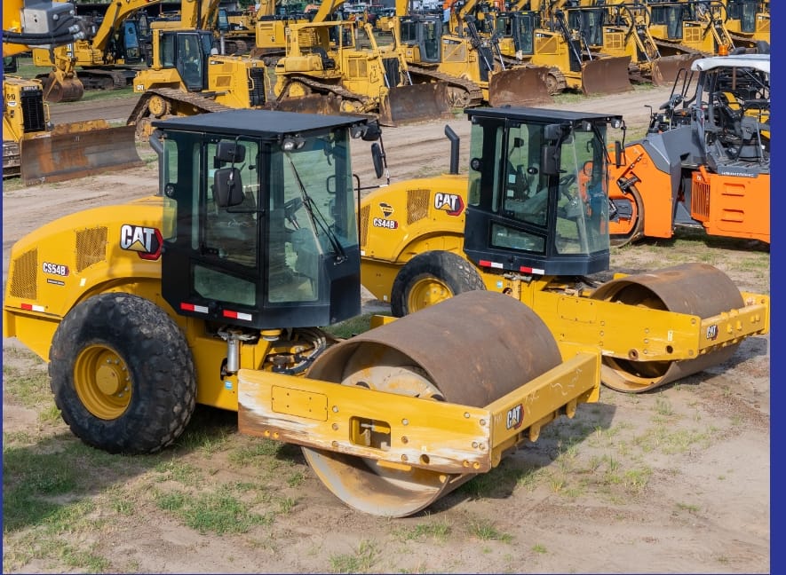 Road Compactors