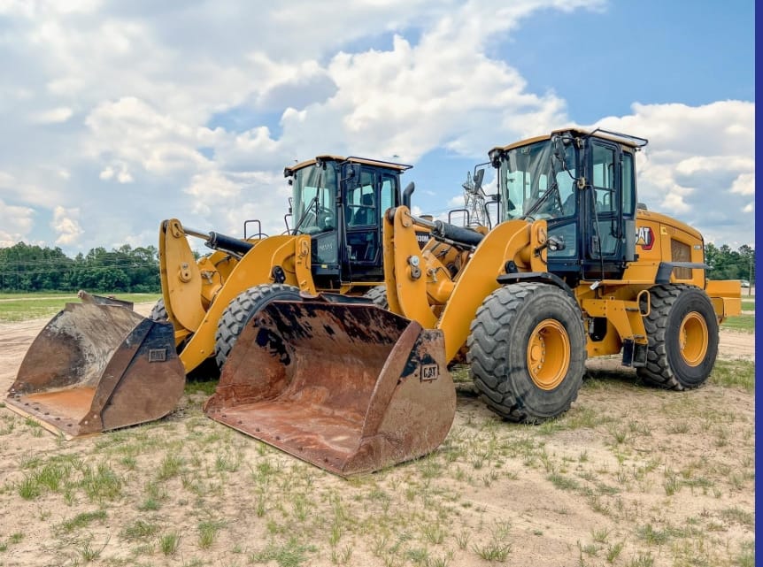 Wheel Loaders